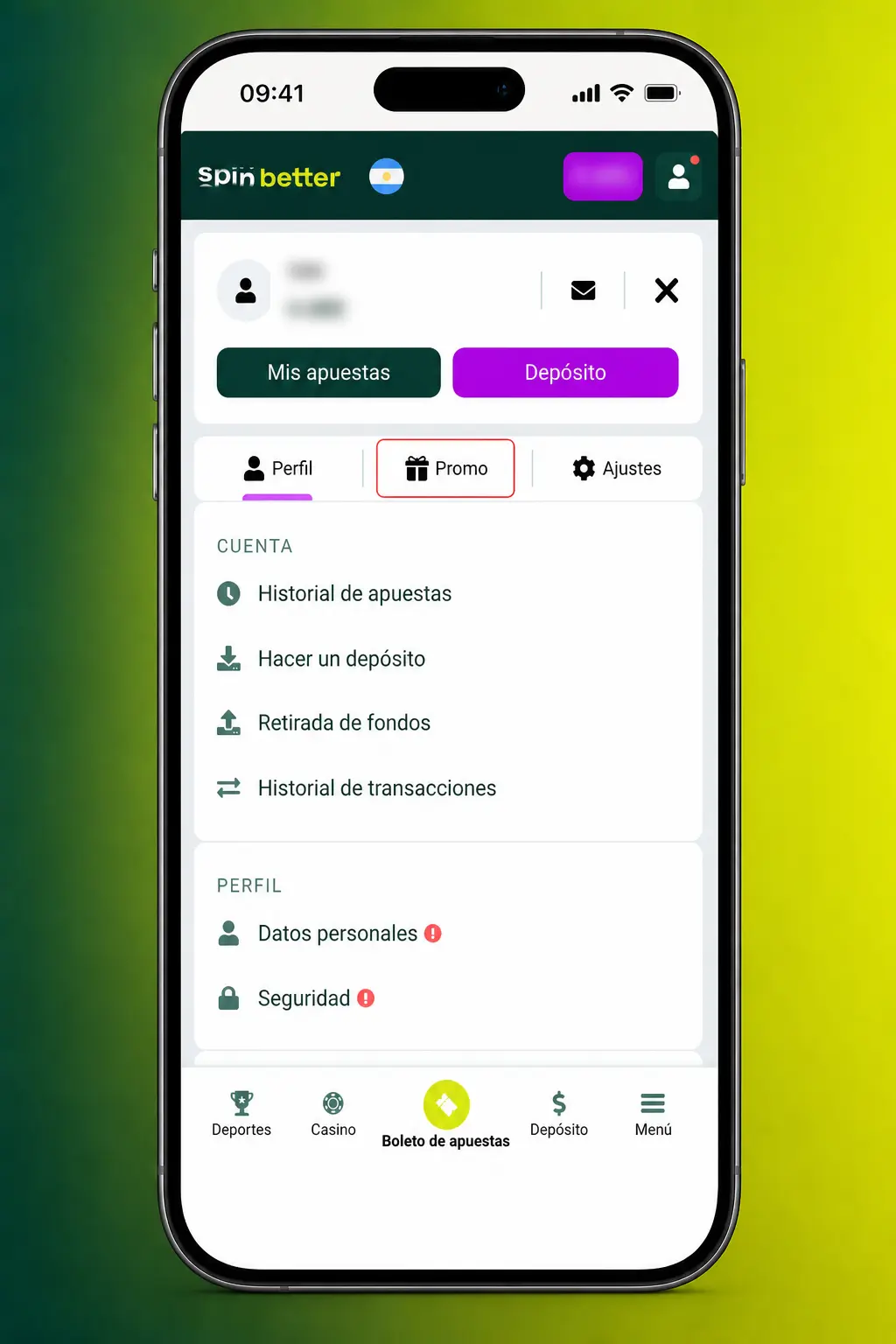Pasos para usar el código bono SPIN500 de SpinBetter: registro, depósito mínimo y activación del bono de bienvenida.