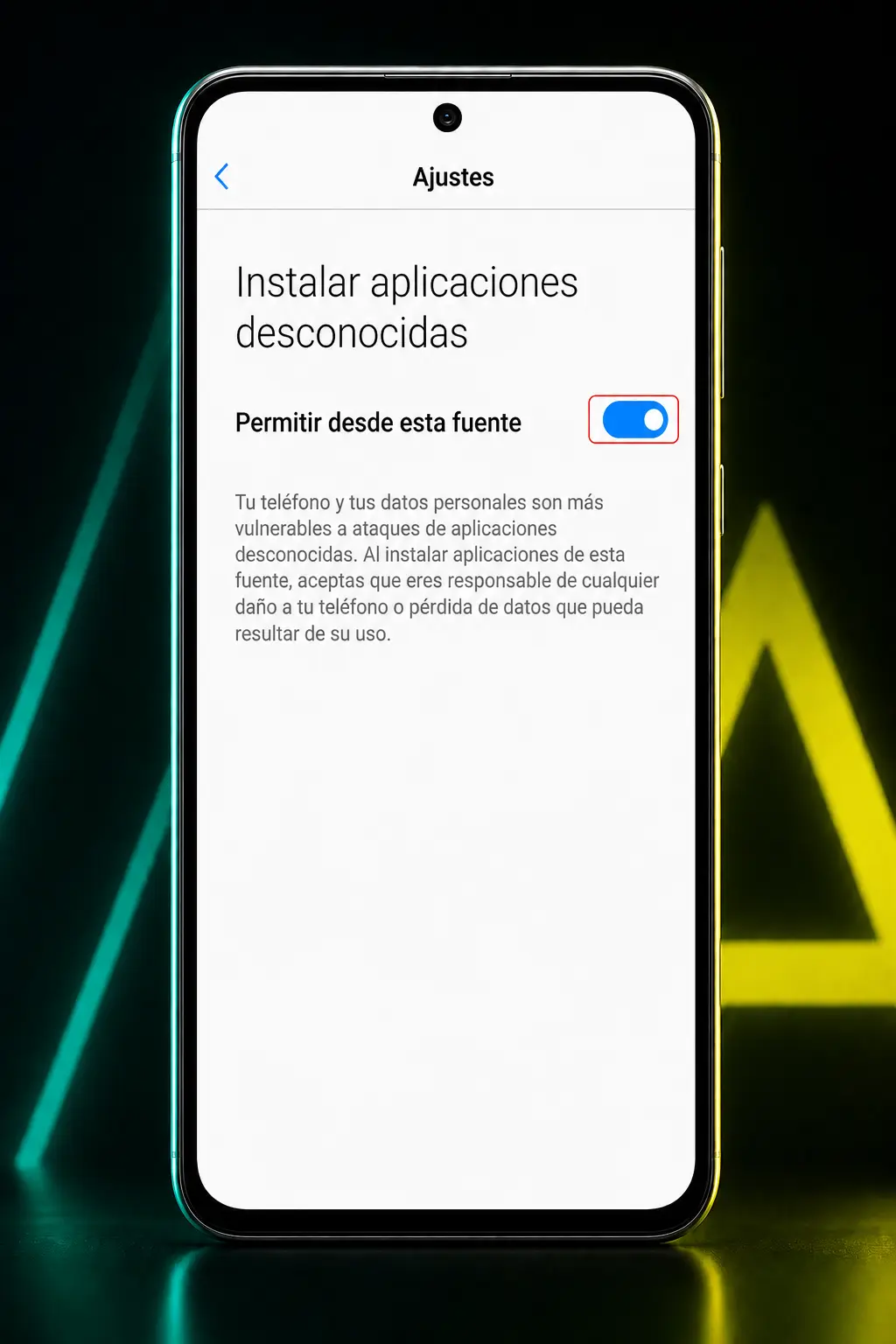 Pasos para descargar e instalar el APK de SpinBetter en Android desde el sitio oficial
