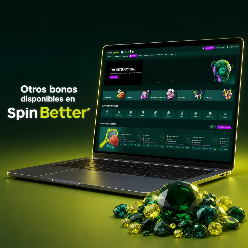 Bonos de SpinBetter: recarga semanal, cashback, programa VIP, regalo de cumpleaños y bono por referidos disponibles