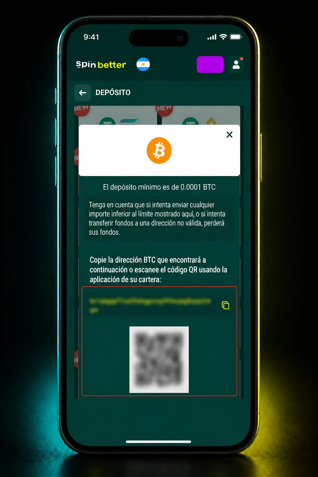 Guía paso a paso para cargar tu primera apuesta en SpinBetter: elegir mercado, cuota y confirmar el cupón.